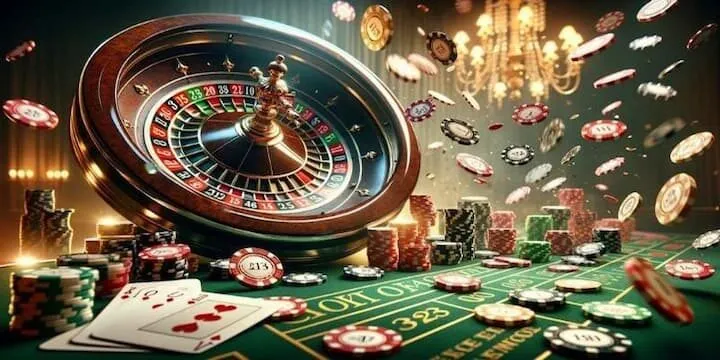 Casino trực tuyến được nhiều người ưa chuộng 