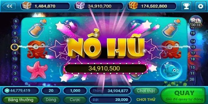 Tip nổ hũ đơn giản và dễ áp dụng nhất là gì?
